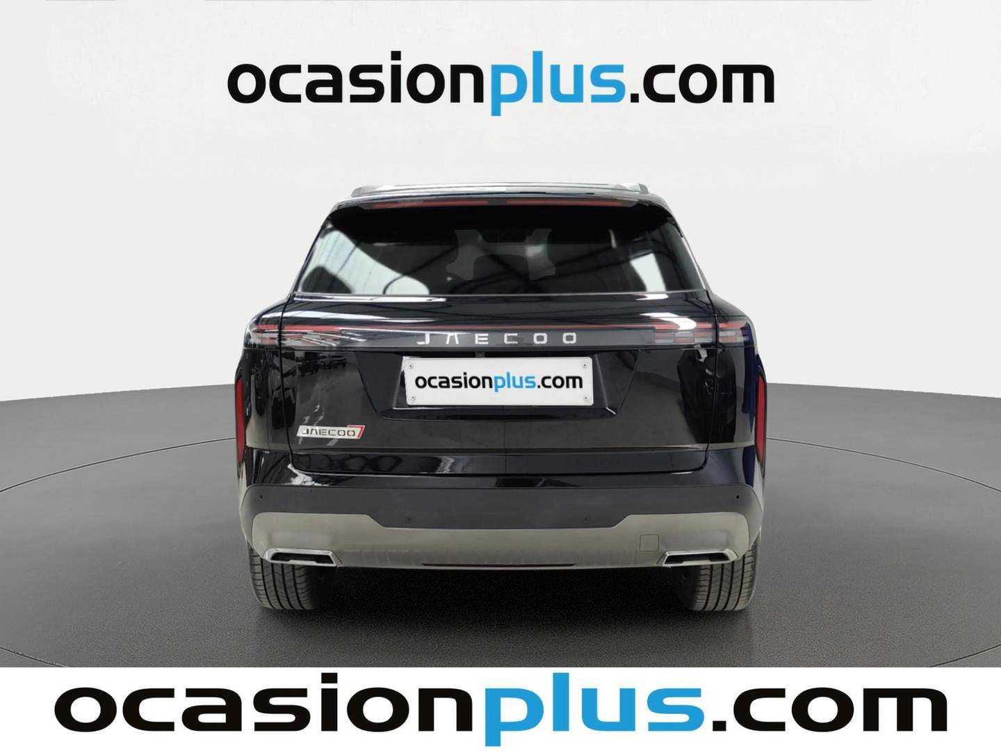 JAECOO 7 JAECOO 7 1.6 TGDI Select FWD (145 CV) automático