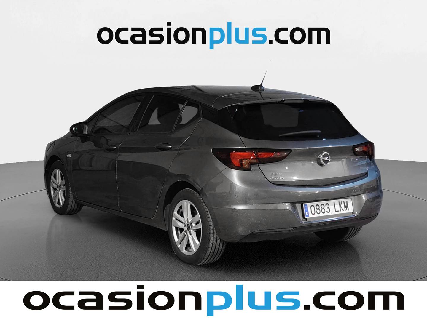 Foto Opel Astra Opel Astra 1.2 Turbo SHL GS Line (110 CV)