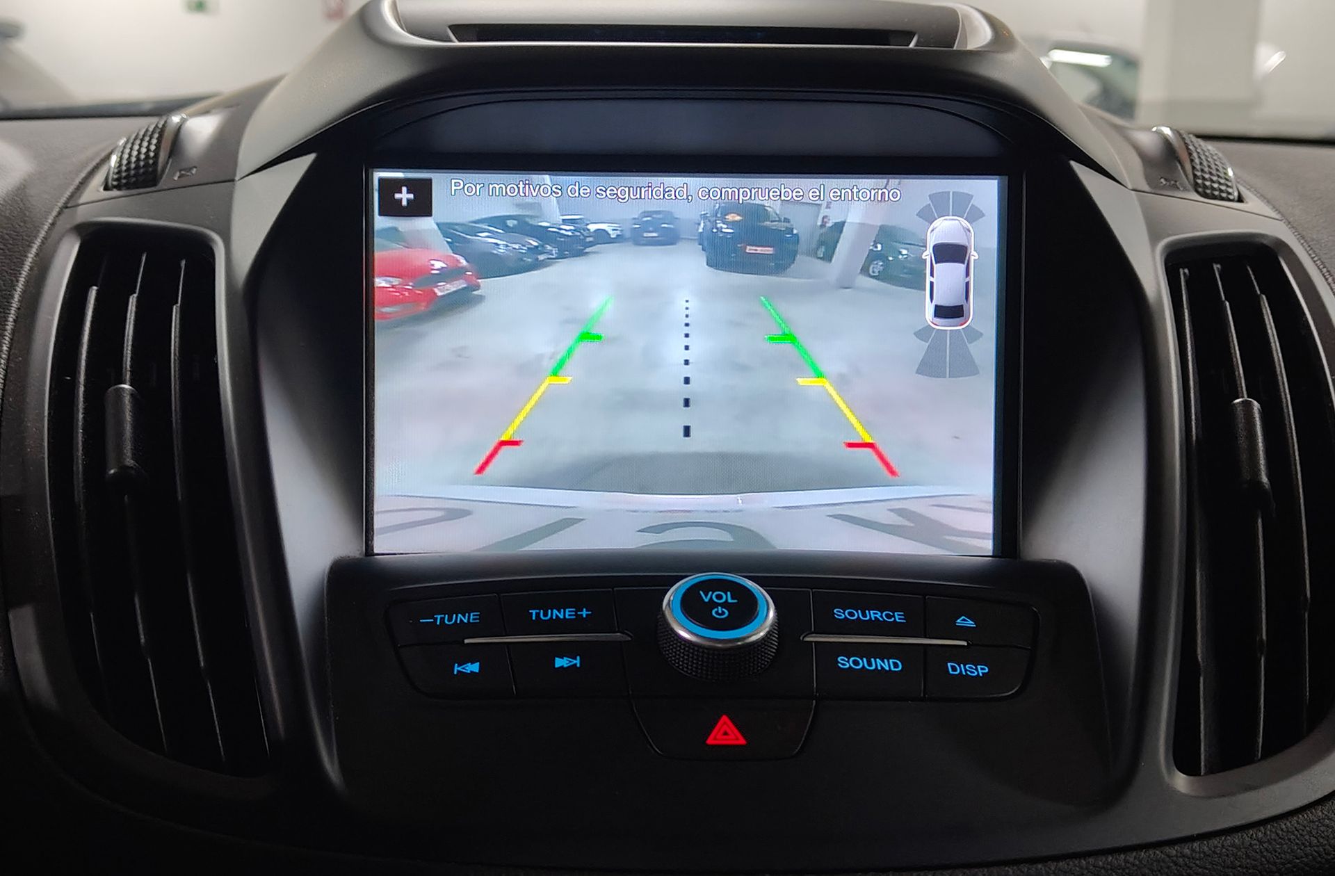 Ford Kuga 1.5 EcoBoost ST-Line 4x2 - foto 8