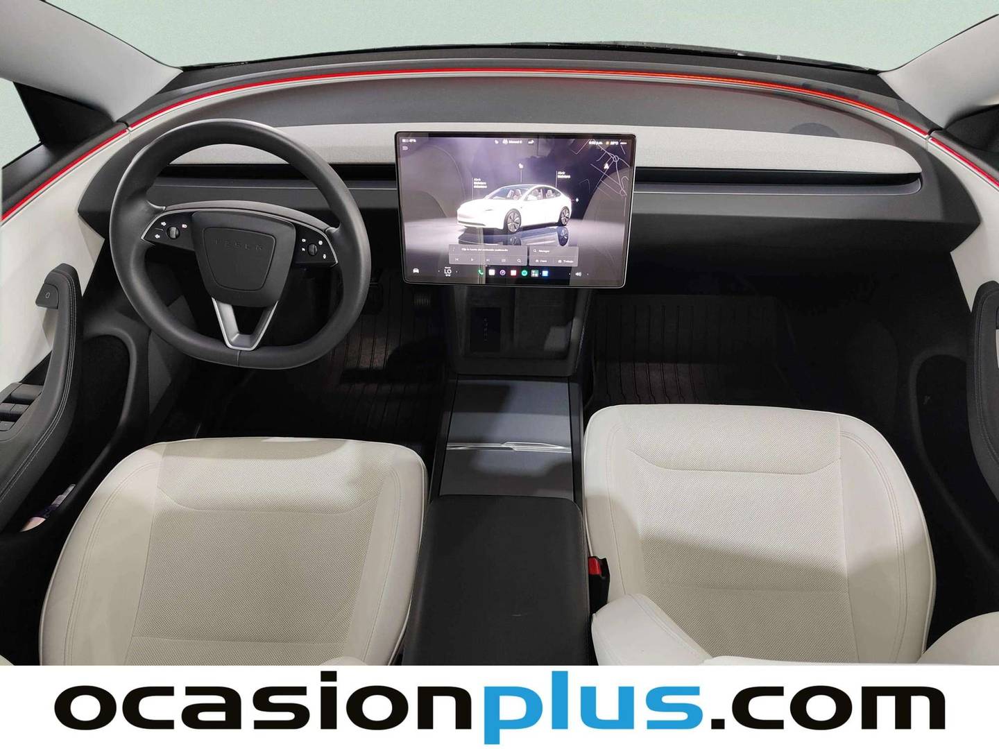 Tesla Model 3 Tesla Model 3 RWD (283 CV) de ocasión