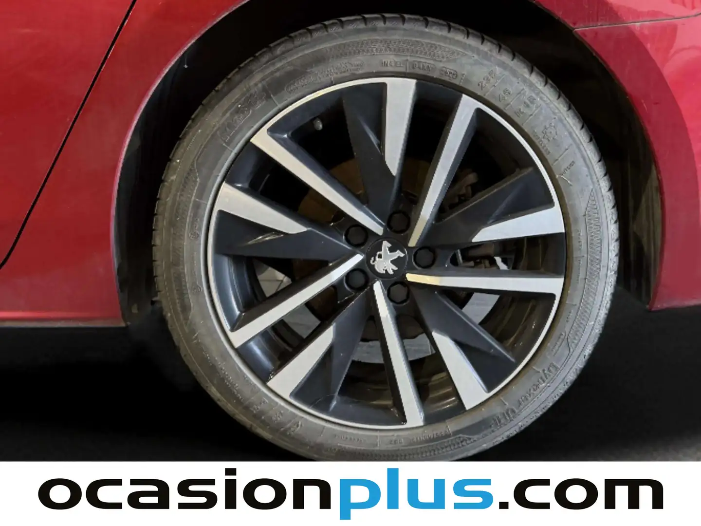 Foto Peugeot 508 Hybrid Peugeot 508 Hybrid 225 GT Pack e-EAT8 (225 CV)