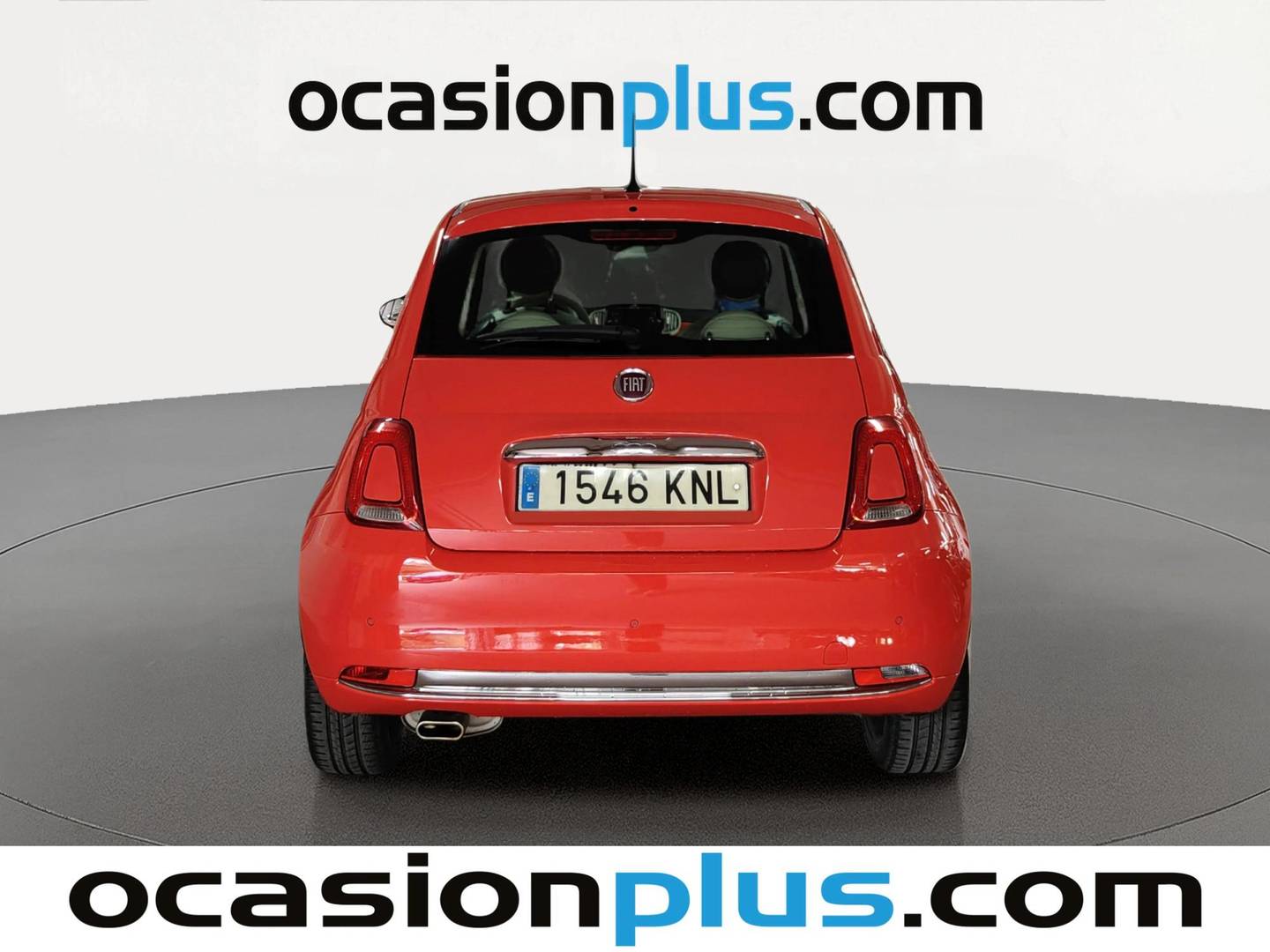 Fiat 500 Fiat 500 1.2 8v Lounge (69 CV) gasolina