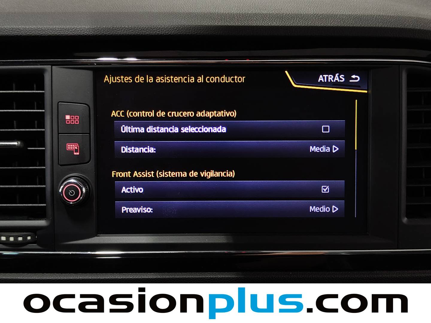 Seat León Seat León 2.0 TSI S&S Cupra DSG (300 CV) seminuevo