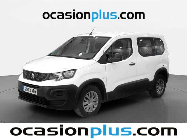 Peugeot Rifter Rifter Active Pack Business Standard BlueHDi (100 CV) de segunda mano
