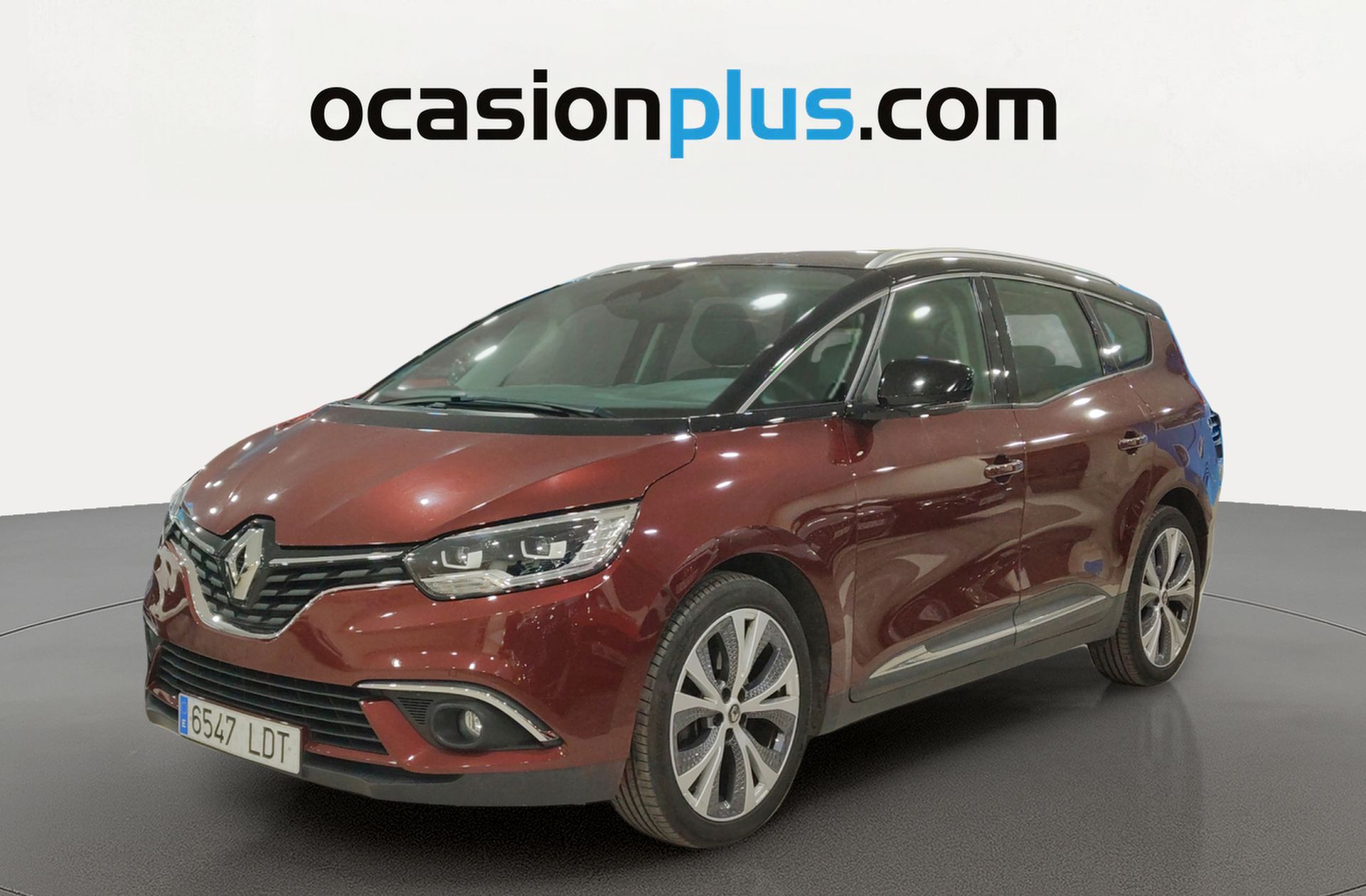 Renault Grand Scénic Zen TCe EDC GPF 7 plazas