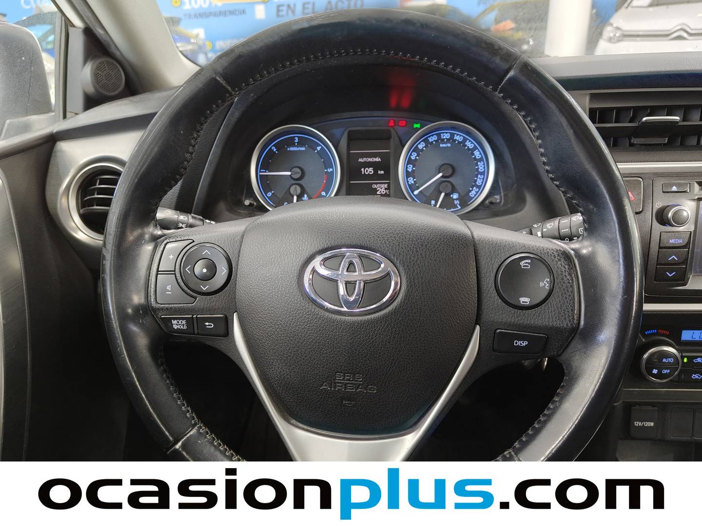 Toyota Auris Toyota Auris 90 D Active (90 CV) al mejor precio