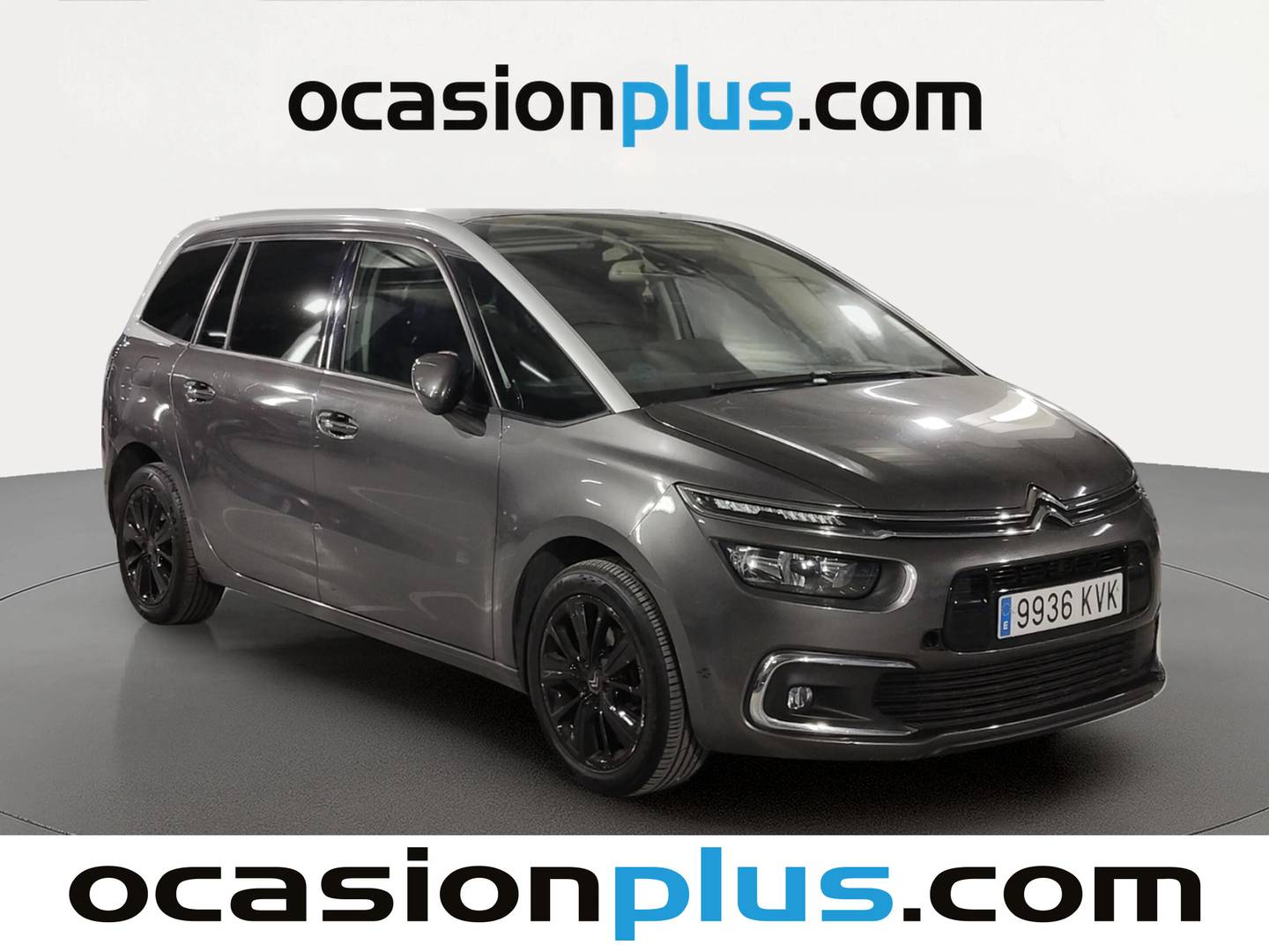 Foto delantera Citroën Grand C4 Spacetourer Citroën Grand C4 Spacetourer BlueHDi 130 S&S Feel (130 CV) 7 Plazas derecha