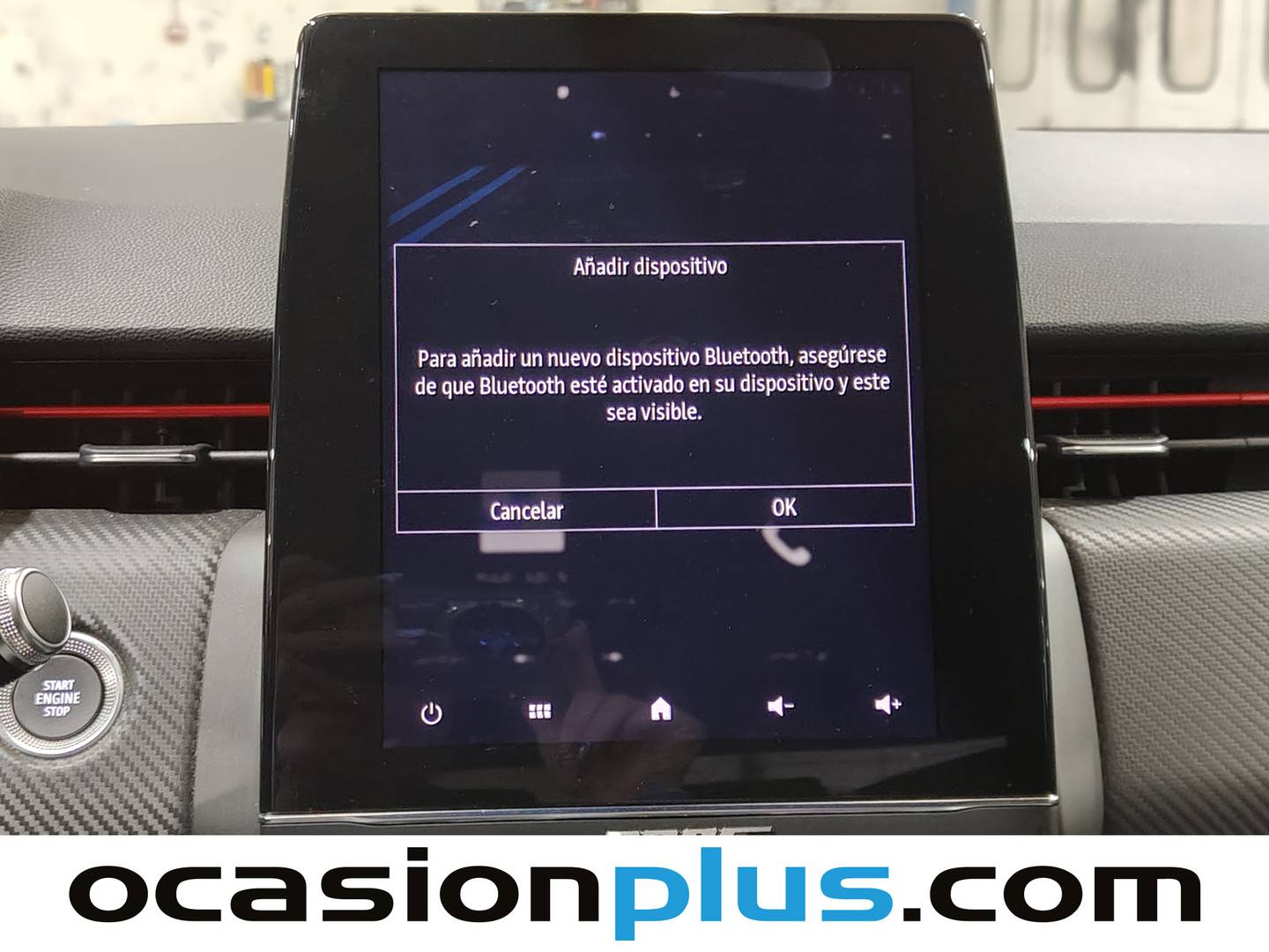 Foto Renault Clio Renault Clio RS Line TCe (130 CV) GPF EDC