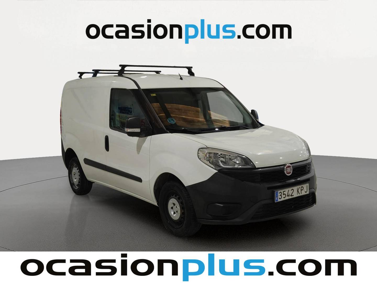 Foto delantera Fiat Doblò Cargo Fiat Dobló 1.3 Multijet Base (95 CV) derecha