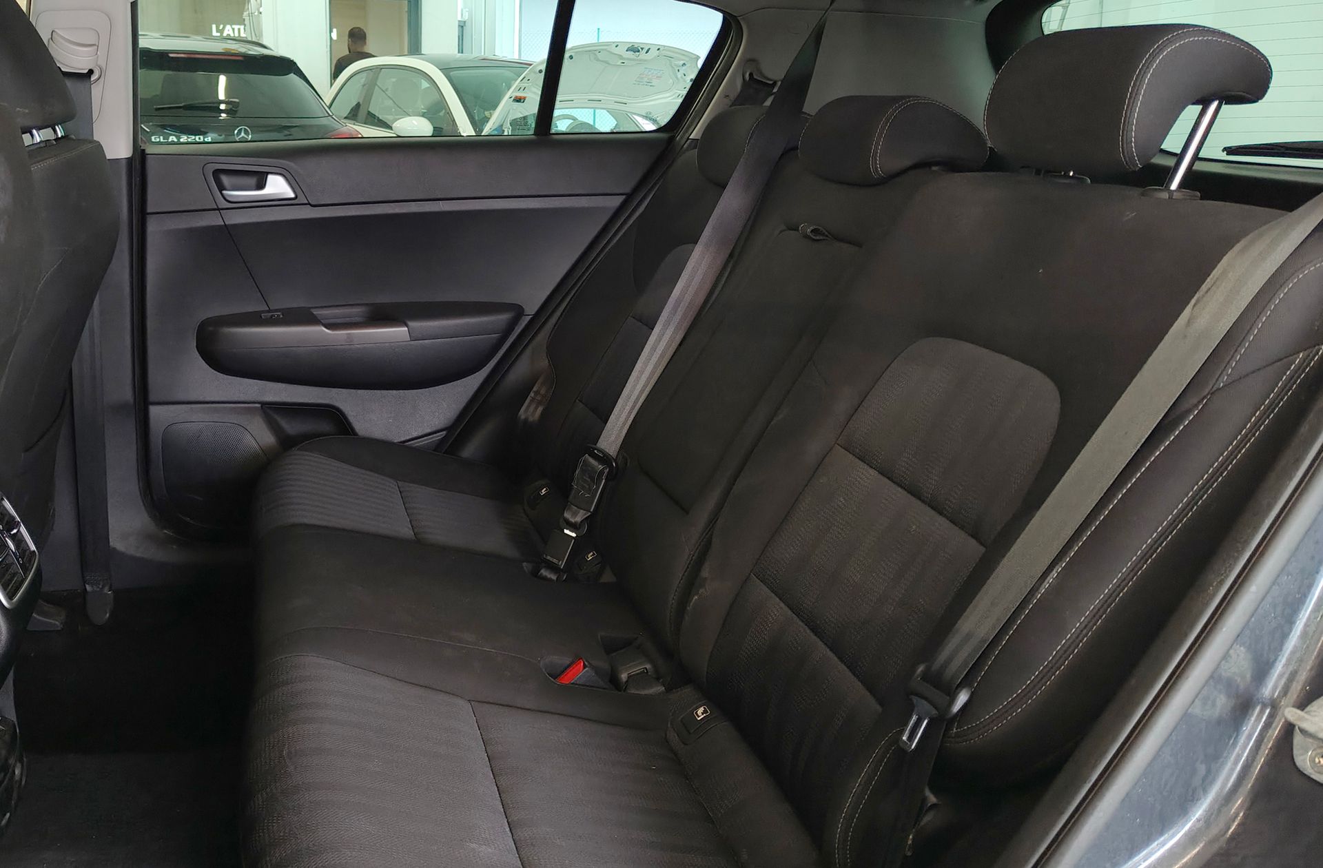 Kia Sportage 1.6 GDi Drive 4x2 - foto 10