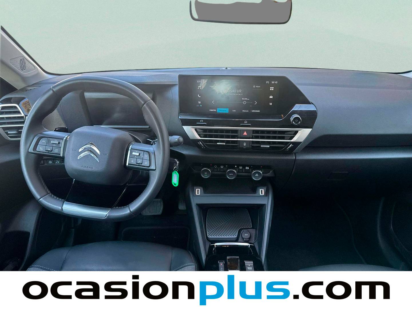 Citroën C4 X Citroën C4 X Hybrid 136 e-DCS6 Plus (136 CV) de ocasión