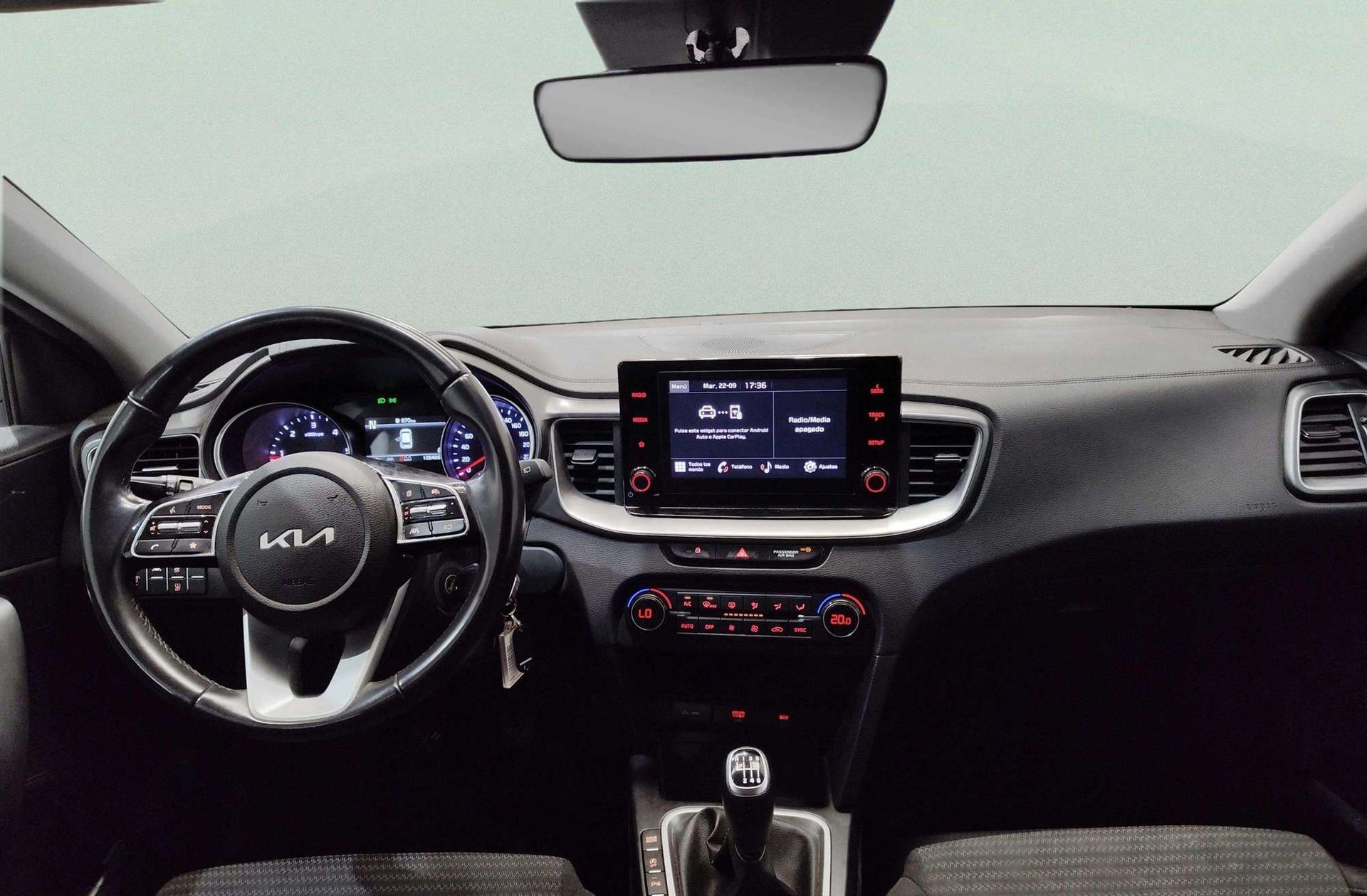 Kia Ceed 1.6 MHEV iMT Drive - foto 6