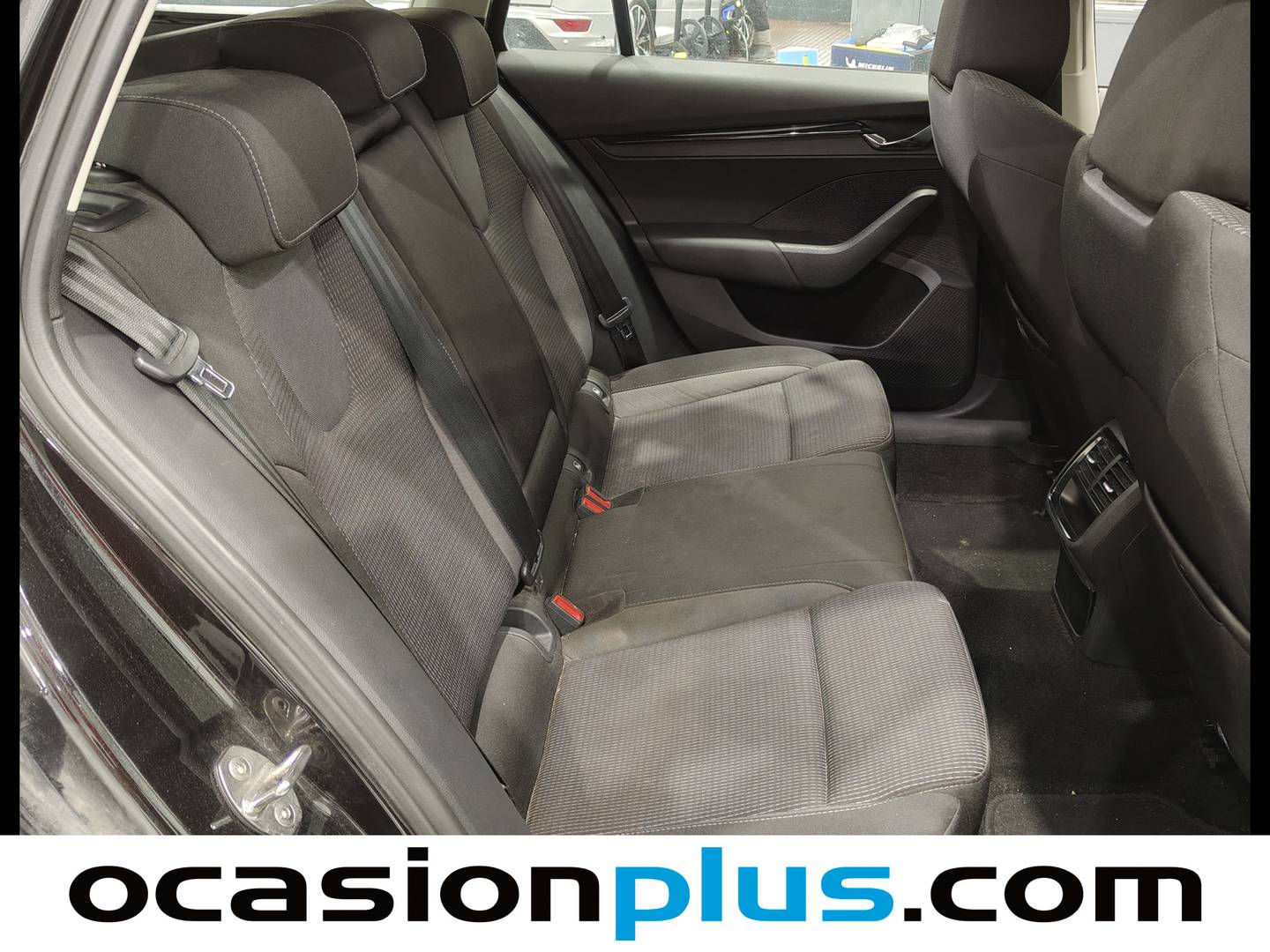 Foto Skoda Octavia Skoda Octavia Combi Combi 2.0 TDI Ambition (115 CV)