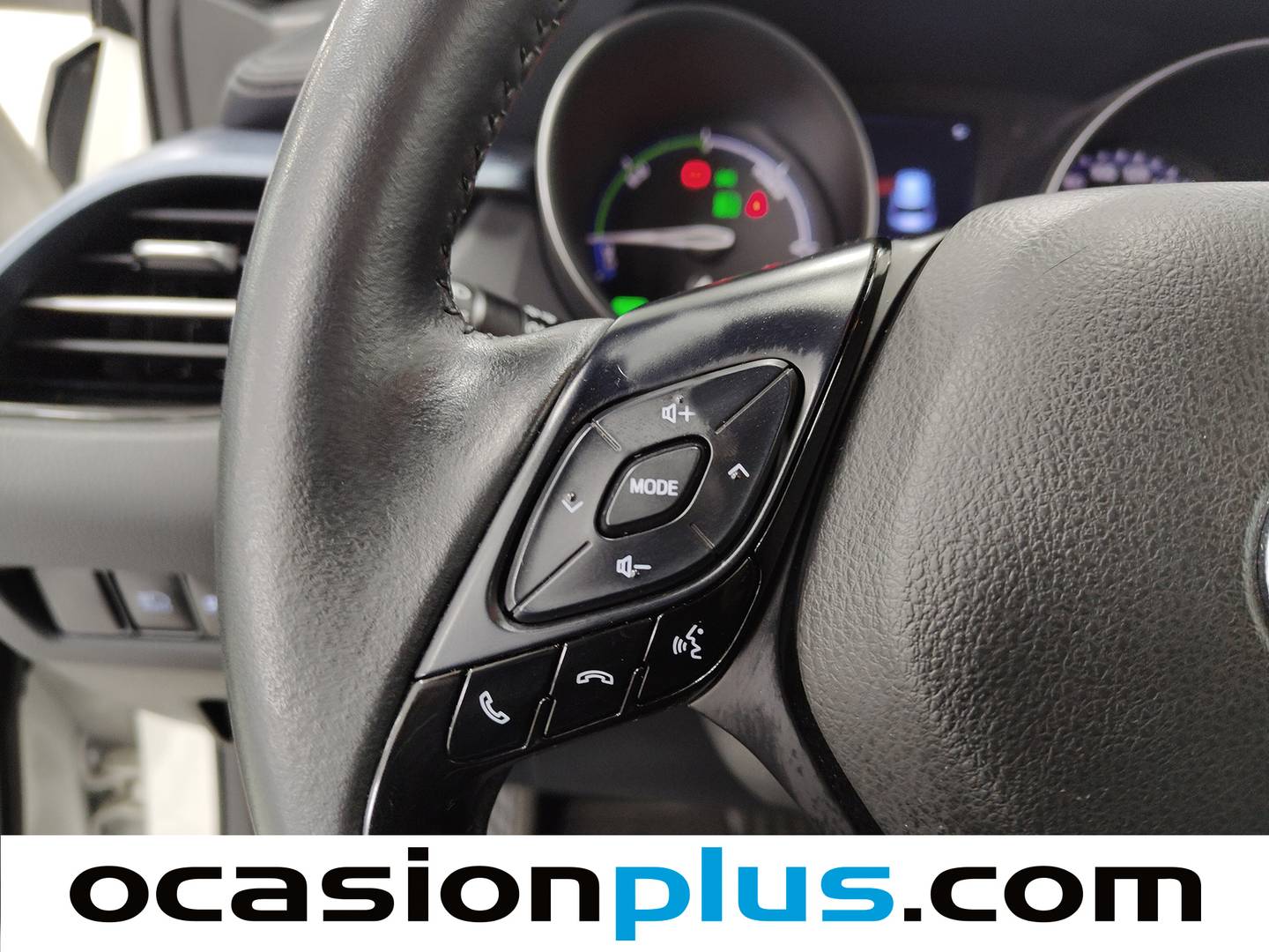 Toyota C-HR Toyota C-HR 2.0 180H Dynamic (184 CV) 184cv