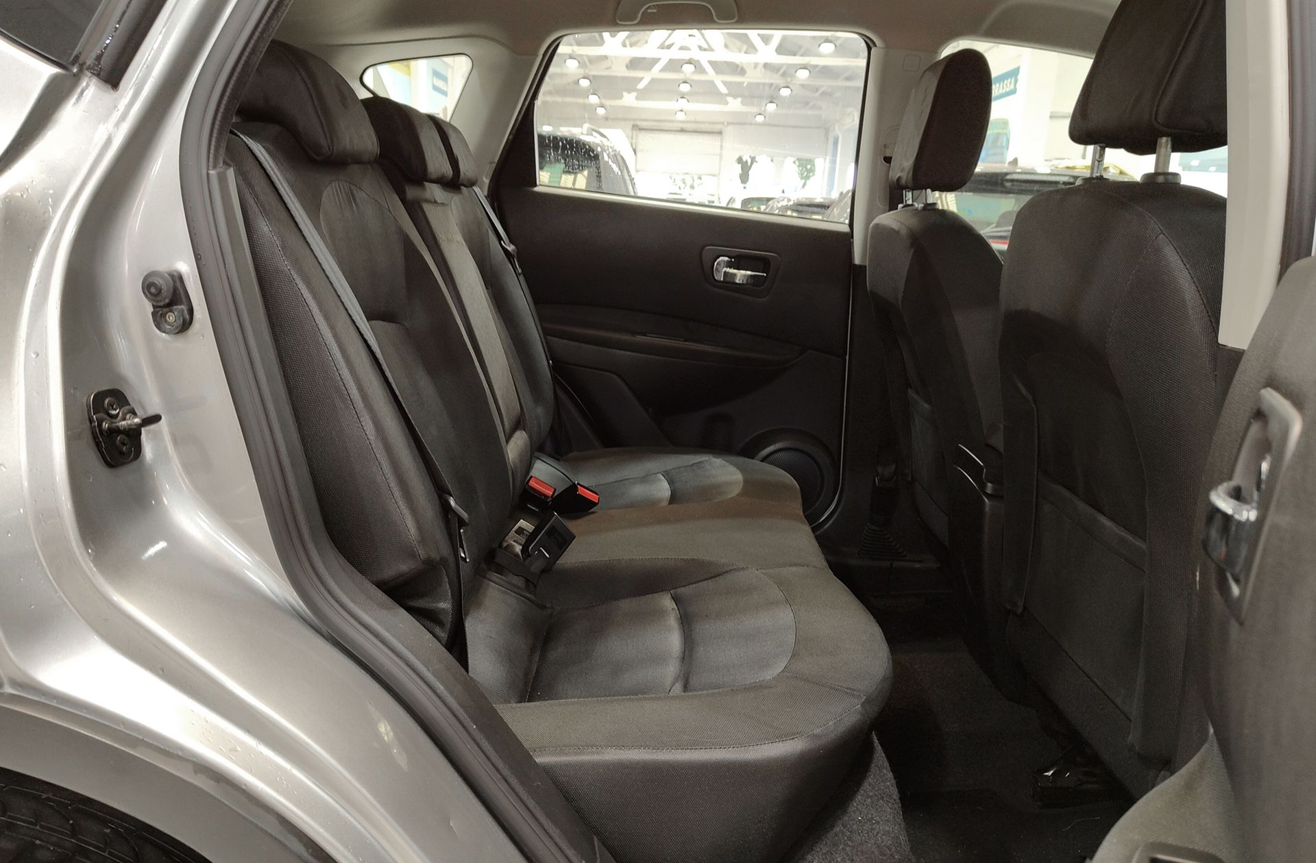 Nissan Qashqai dCi 110 Acenta 4x2 - foto 13