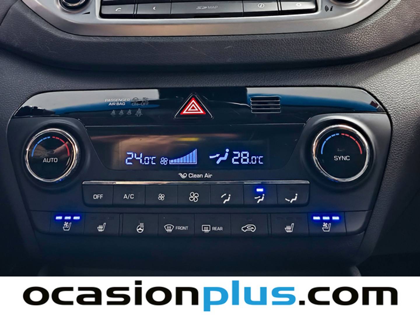 Hyundai Tucson Hyundai Tucson 2.0 CRDI Style 4x4 Auto (184 CV) automático