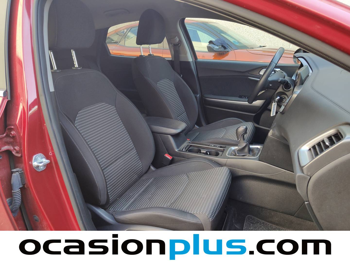 KIA XCeed KIA XCeed 1.0 T-GDi Drive (100 CV) manual