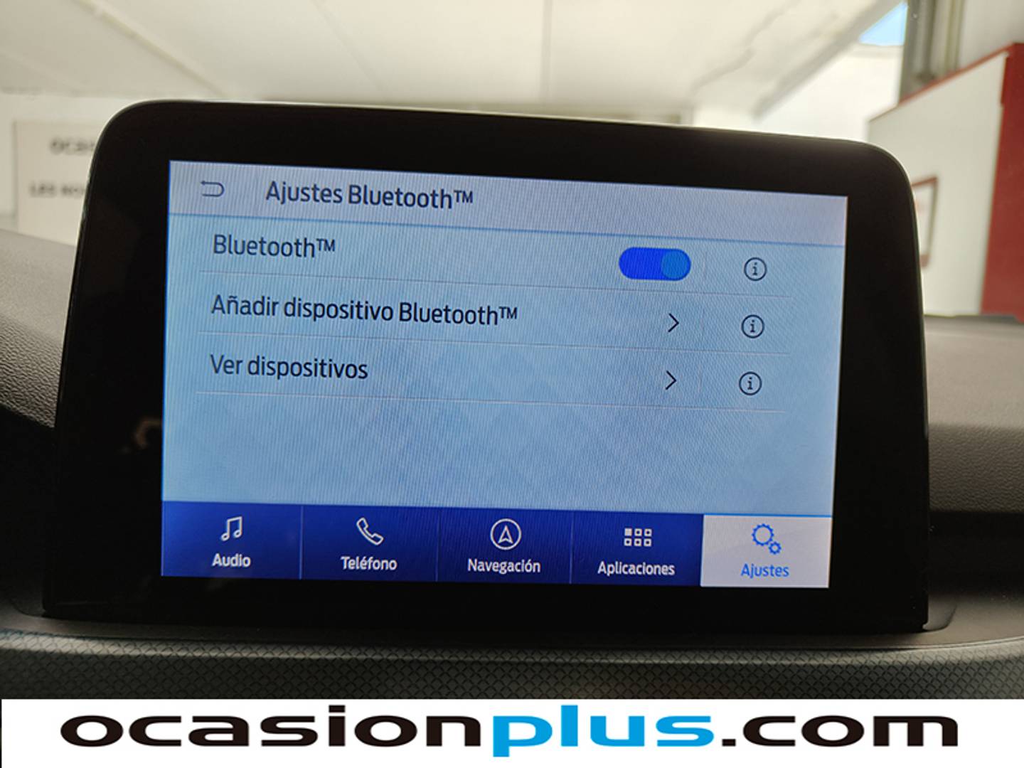 Foto Ford Focus Ford Focus 1.0 Ecoboost Active (125 CV)