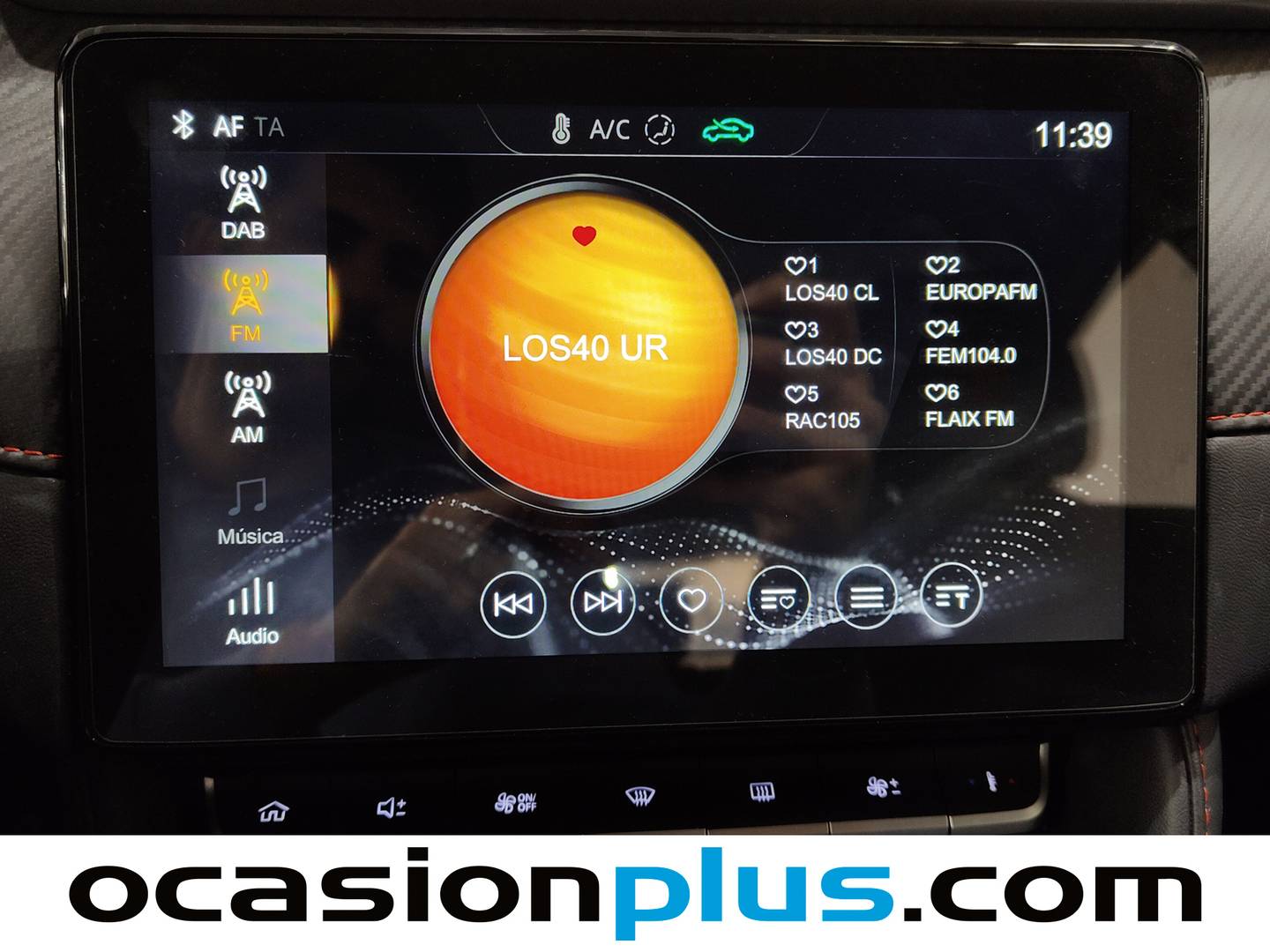 MG ZS MG ZS 1.5 Luxury (106 CV) 2023