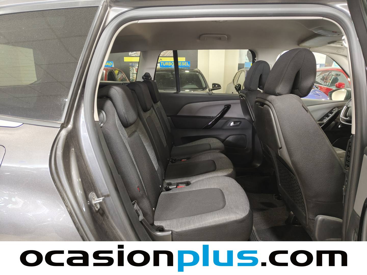 Citroën Grand C4 Spacetourer Citroën Grand C4 Spacetourer BlueHDi 130 S&S Feel (130 CV) 7 Plazas diésel