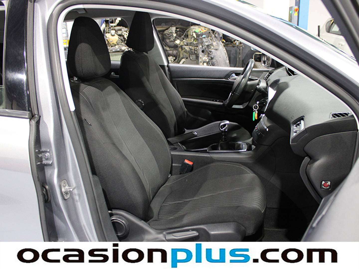 Foto Peugeot 308 Peugeot 308 PureTech 130 Active (130 CV)