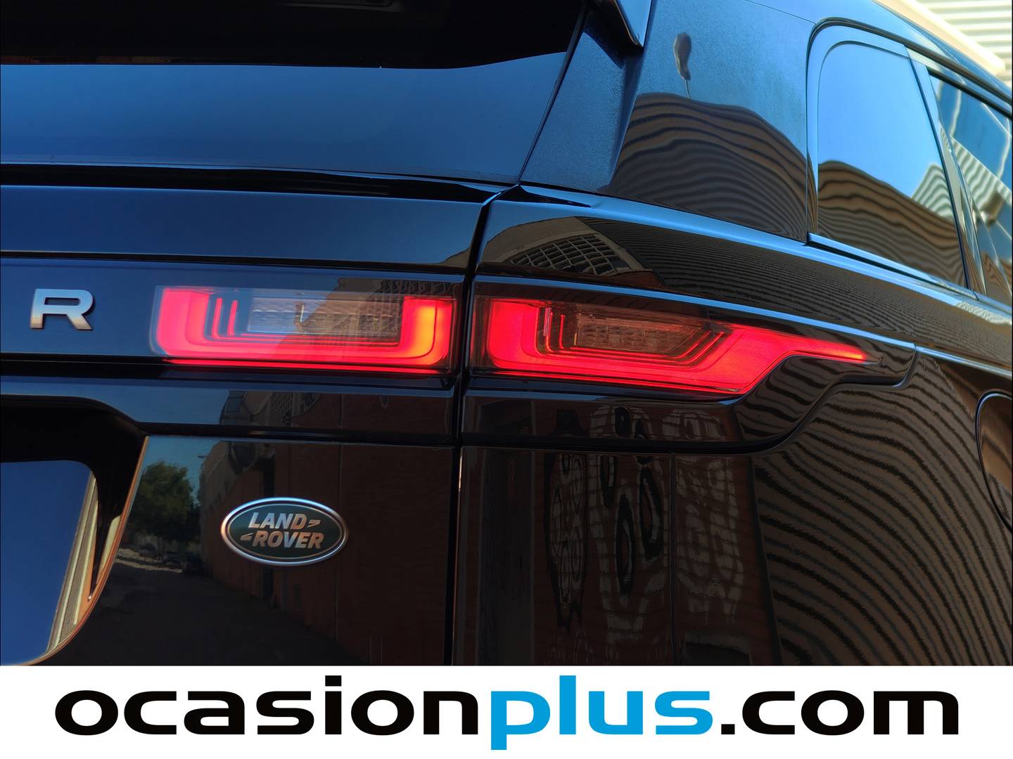 Foto Land Rover Range Rover Velar Land Rover Range Rover Velar D300 R-Dynamic 4WD Auto (300 CV)