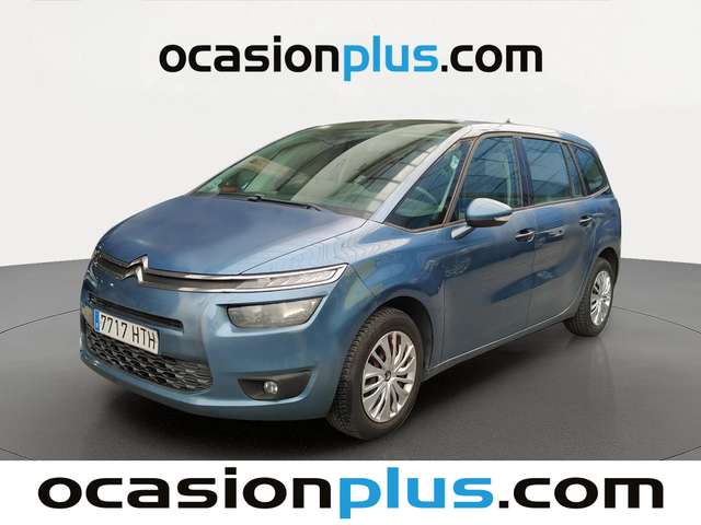 Citroën Grand C4 Picasso e-HDi 115 Airdream Attraction  (115 CV) 7 Plazas de segunda mano