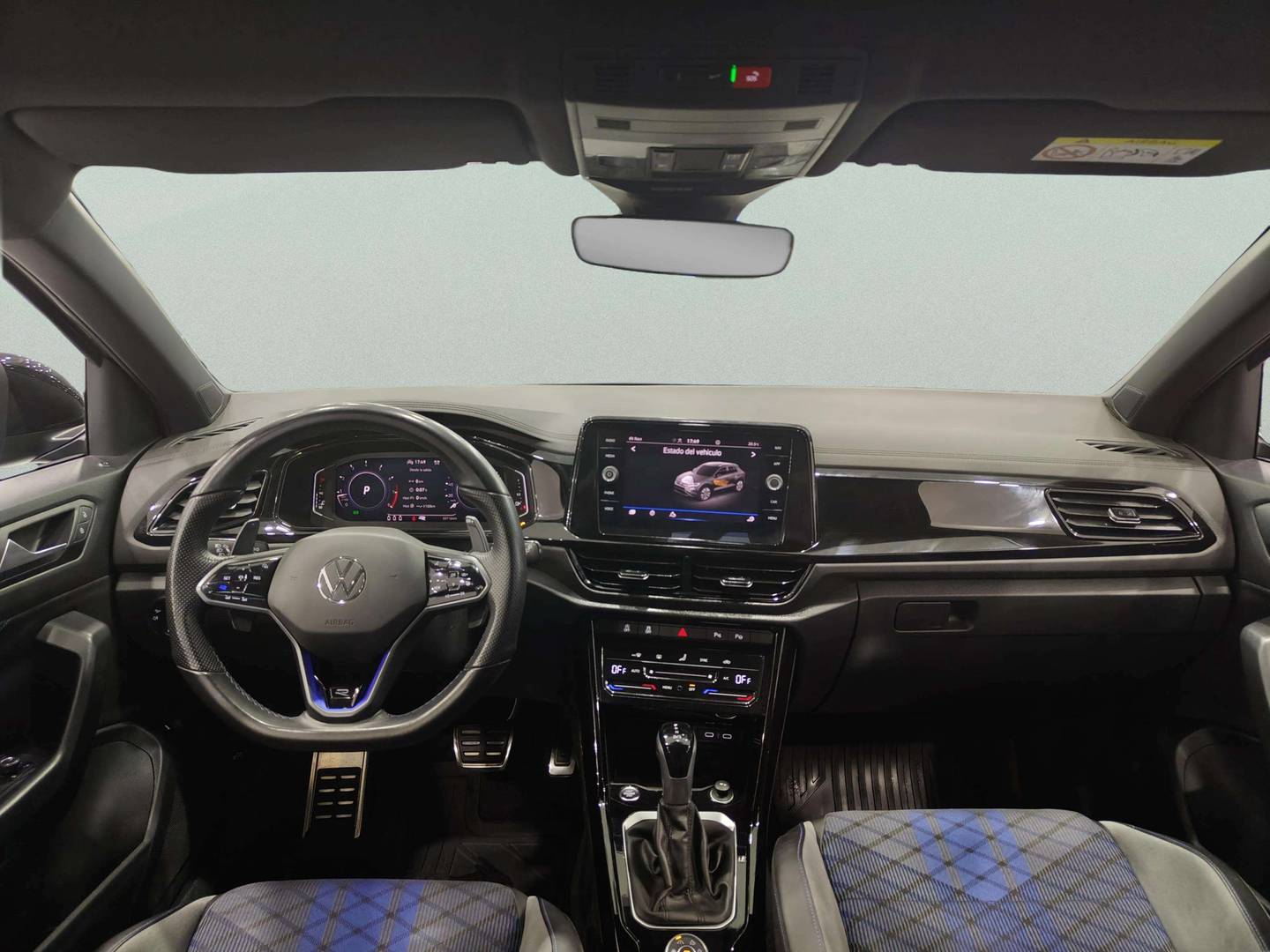 Volkswagen T-Roc Volkswagen T-Roc R 2.0 TSI 4Motion (300 CV) DSG de ocasión