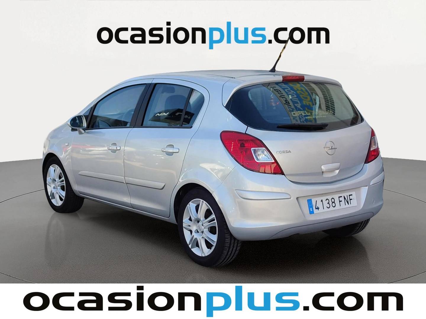 Foto trasera Opel Corsa Opel Corsa 1.4 Cosmo (90 CV) izquierda