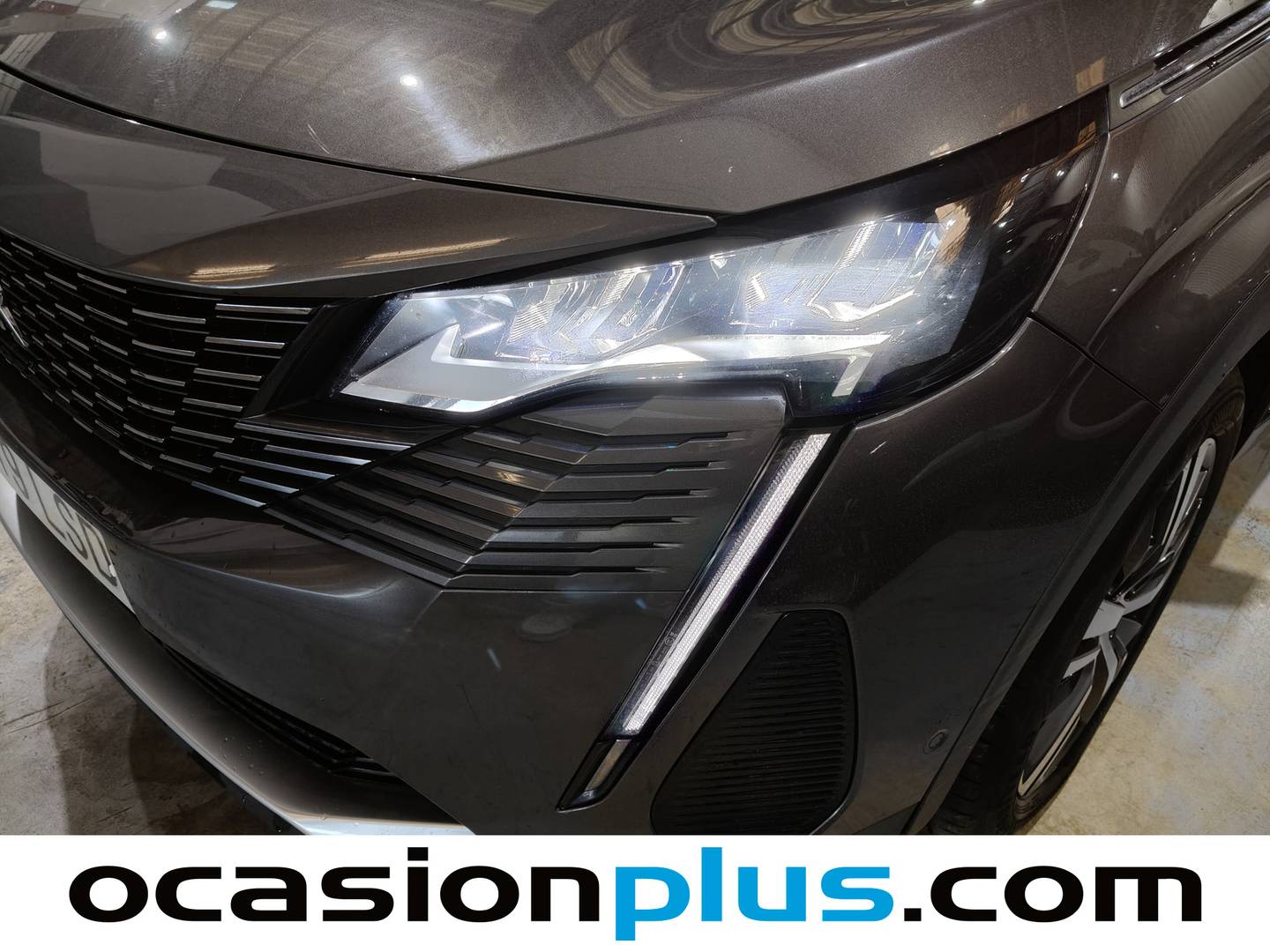 Foto Peugeot 3008 Peugeot 3008 BlueHDi 130 S&S Allure Pack EAT8 (130 CV)