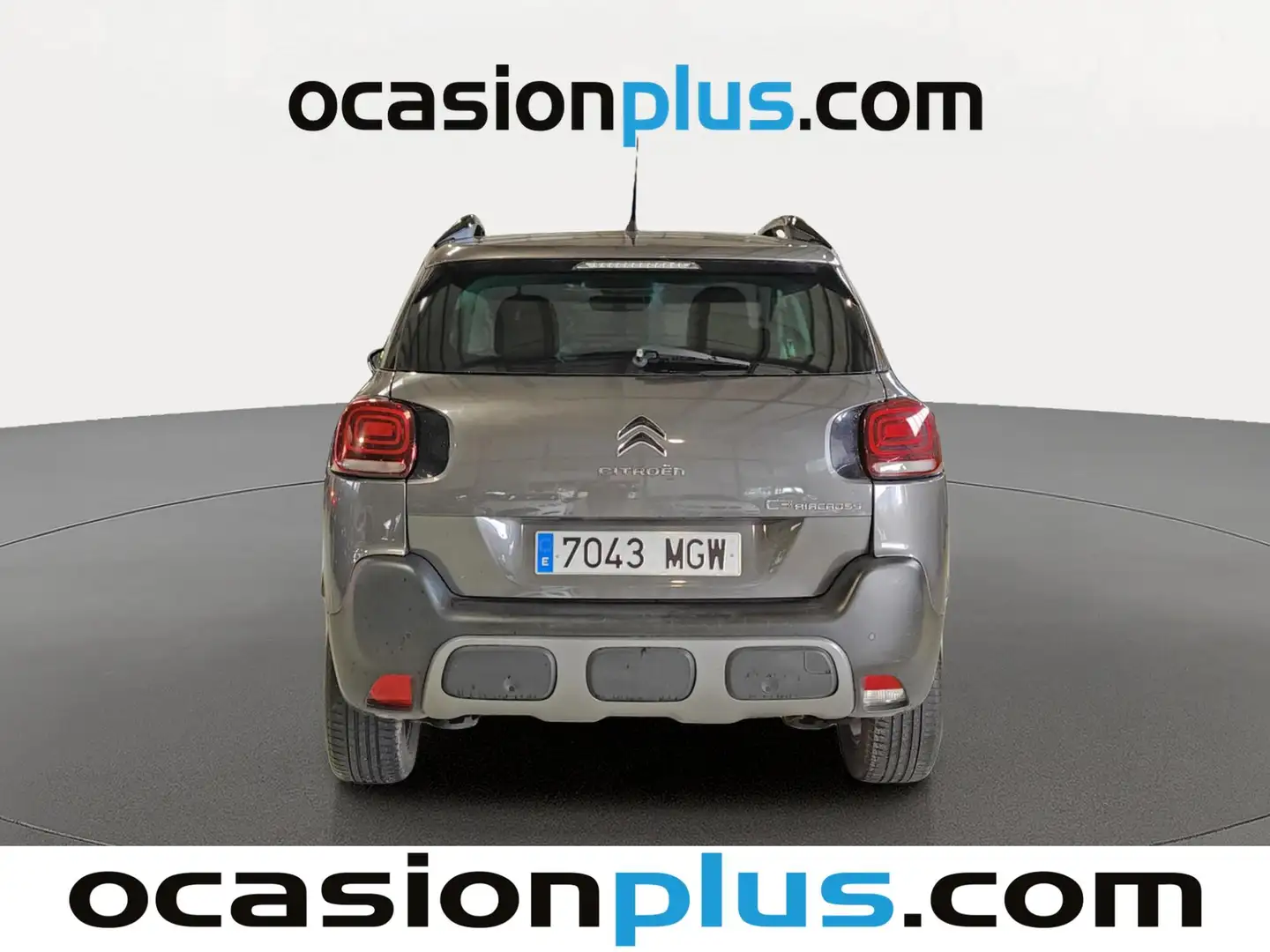 Foto Citroën C3 Aircross Citroen C3 Aircross PureTech 110 S&S Shine (110 CV)