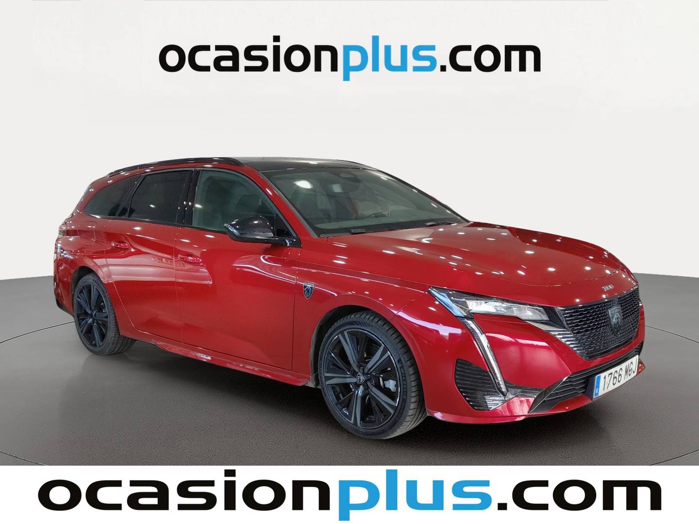 Foto trasera Peugeot 308 Peugeot 308 SW Hybrid 225 GT eEAT8 (225 CV) derecha