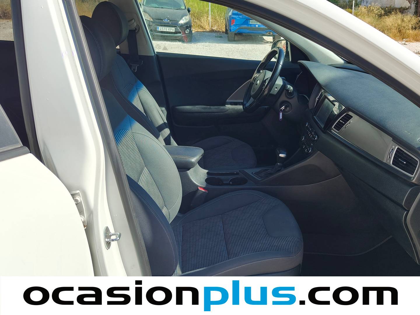 KIA Niro KIA Niro 1.6 GDi HEV Drive (141 CV) híbrido