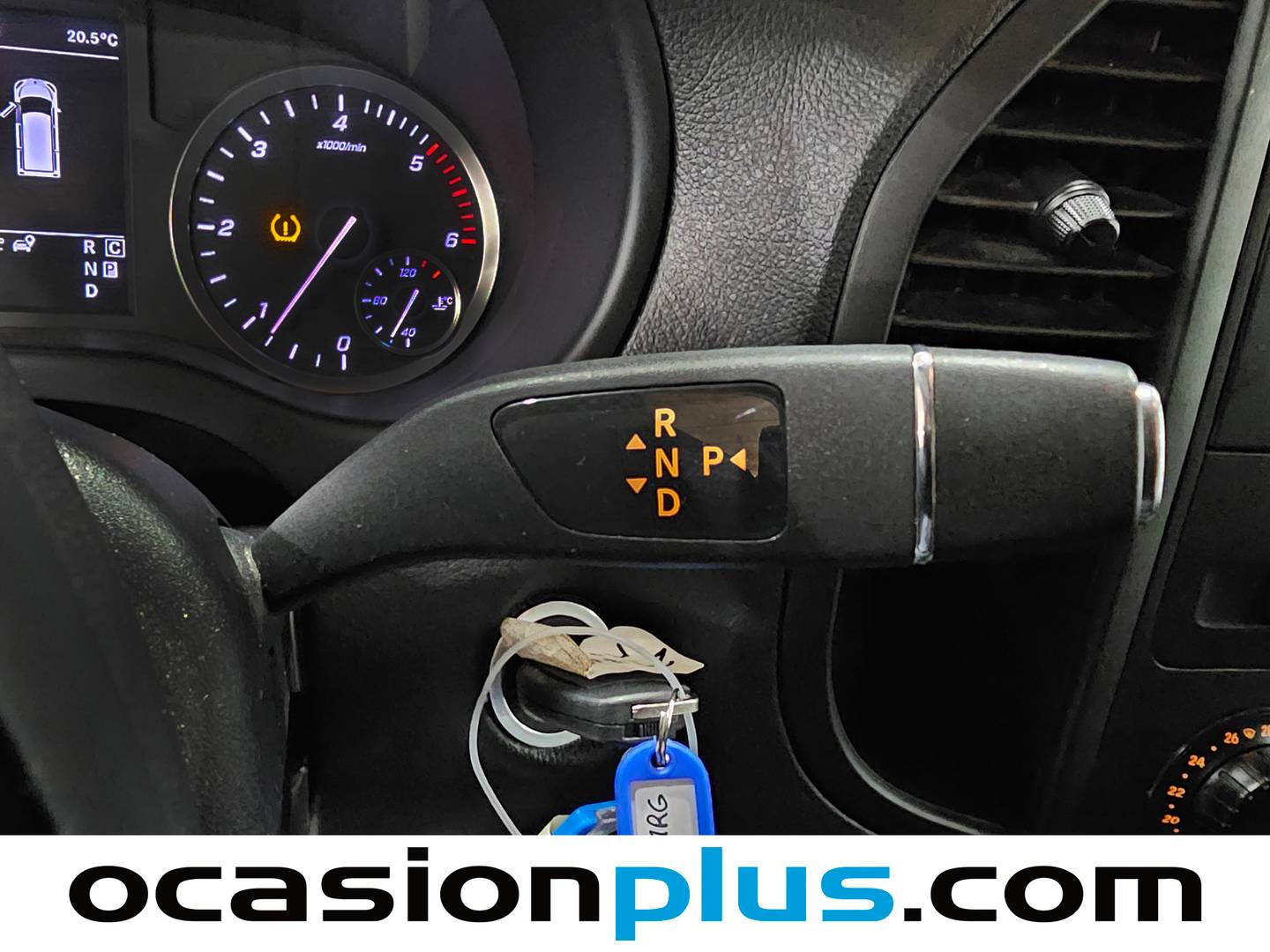 Foto Mercedes Vito Mercedes-Benz Vito 114 CDI Tourer Pro Larga AT (136 CV) 9 PLAZAS