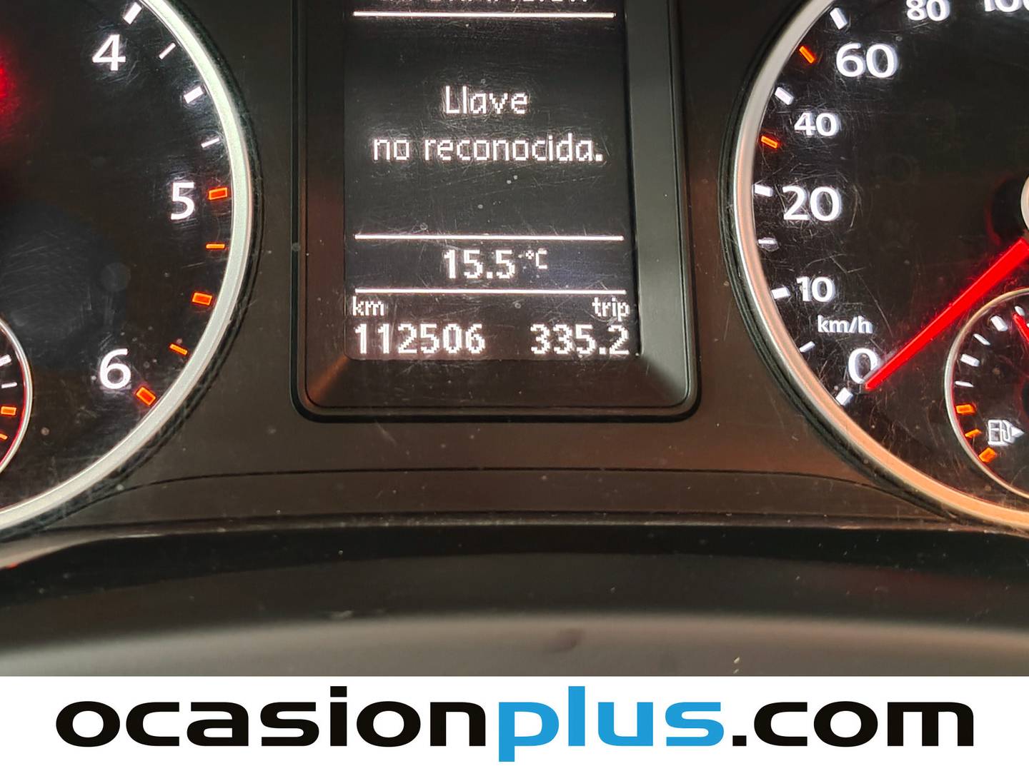 Volkswagen Tiguan Volkswagen Tiguan 2.0 TDI BMT 4x2  (110 CV) seminuevo