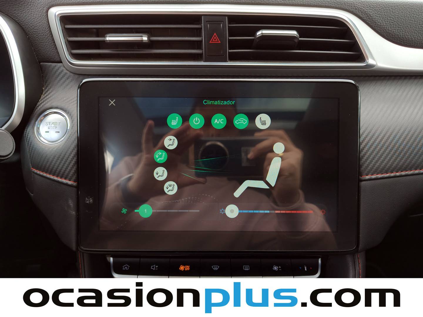 Foto MG ZS MG ZS 1.0T Luxury (111 CV)