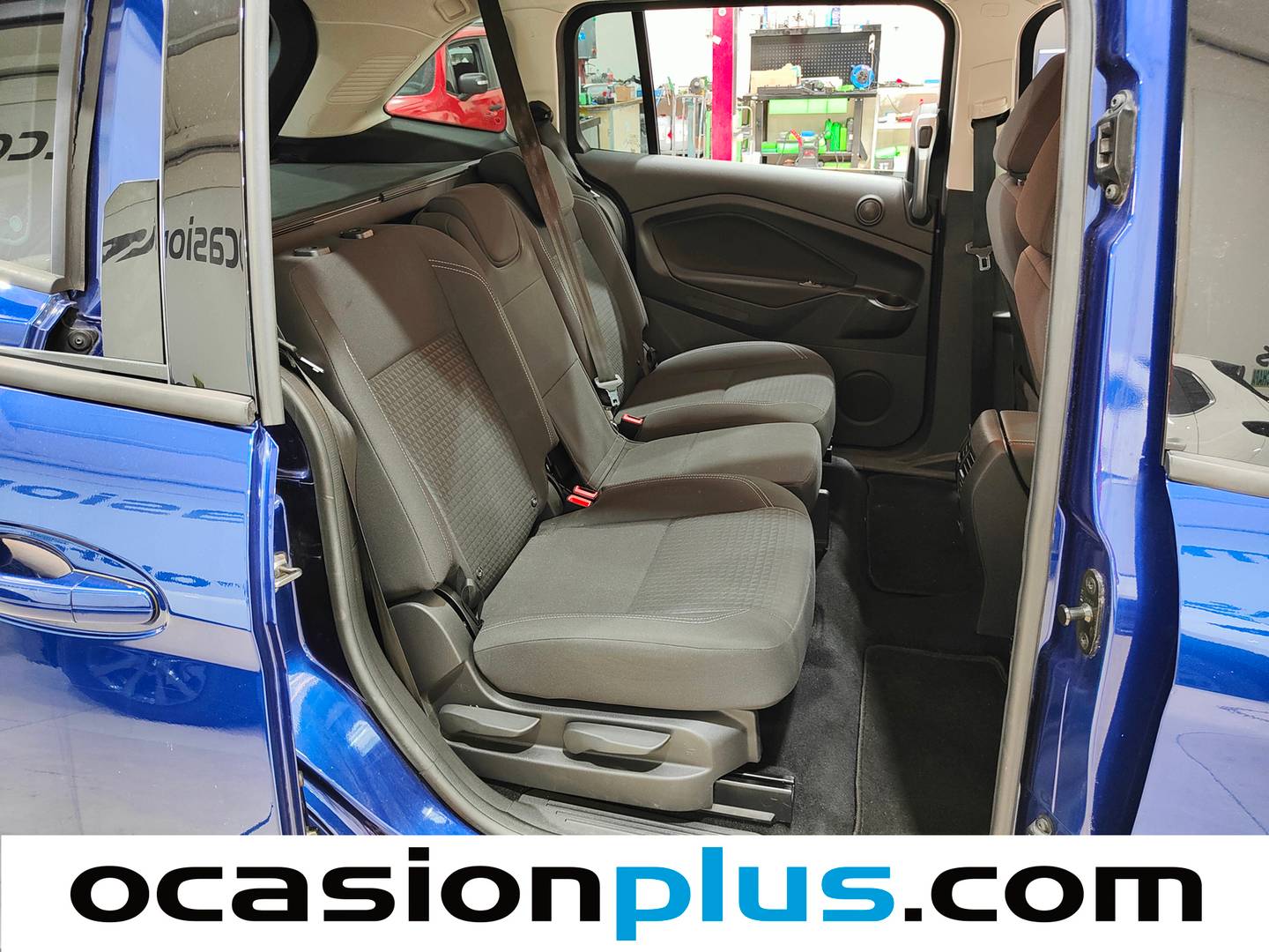 Ford Grand C-Max Ford Grand C-Max 1.0 EcoBoost Trend+ (125 CV) al mejor precio