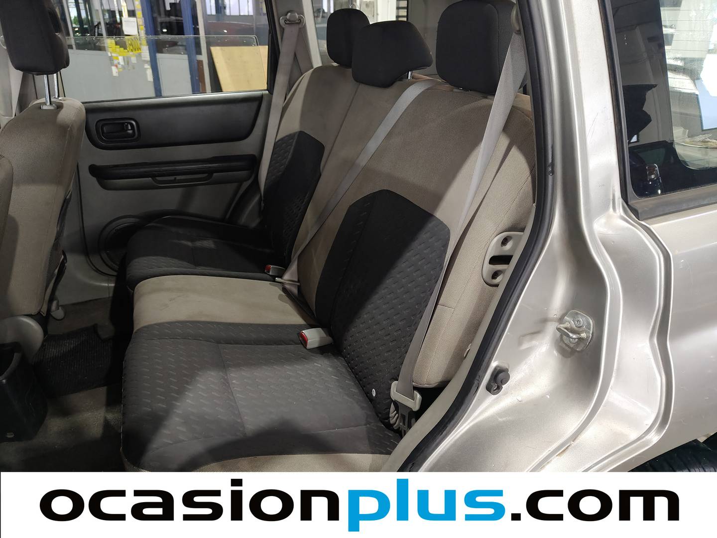 Foto Nissan X-TRAIL Nissan X-Trail 2.2 dCi XE (136 CV)