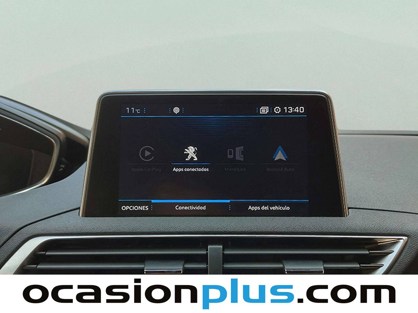 Acabados Peugeot 5008 Peugeot 5008 1.2L PureTech S&S GT Line (130 CV) 7 Plazas