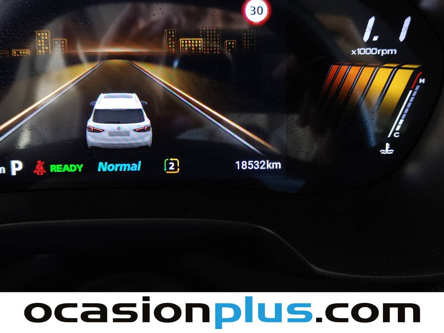 Foto MG ZS MG ZS 1.5 Hybrid+ Luxury (197 CV)