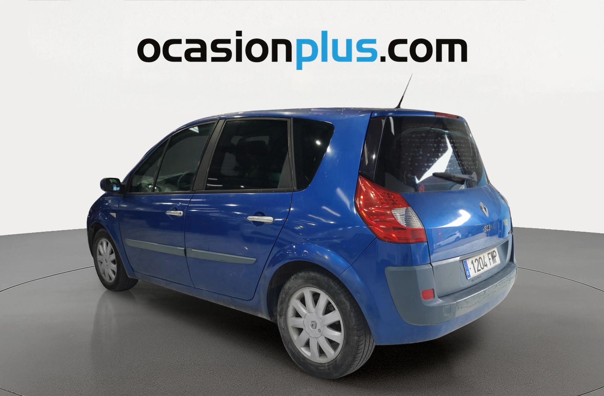 Renault Scénic 1.9 dCi Dynamique EU4 - foto 3