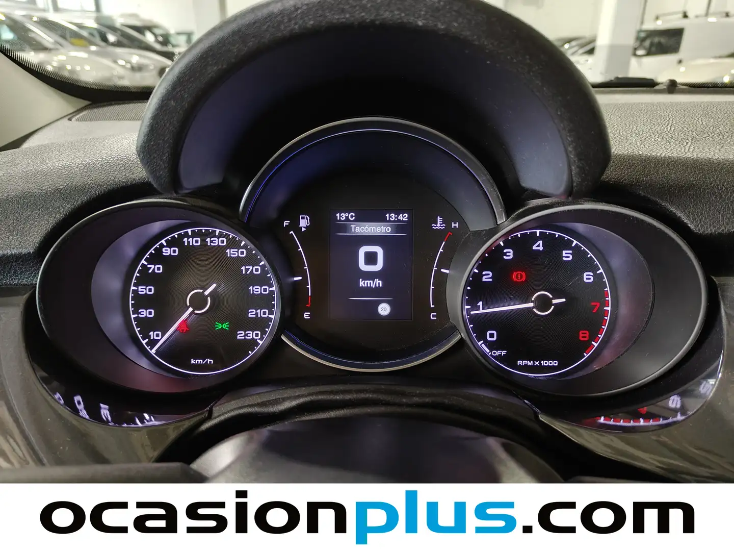 Foto Fiat 500X Fiat 500X 1.0 GSE City Cross T3 S&S (120 CV)