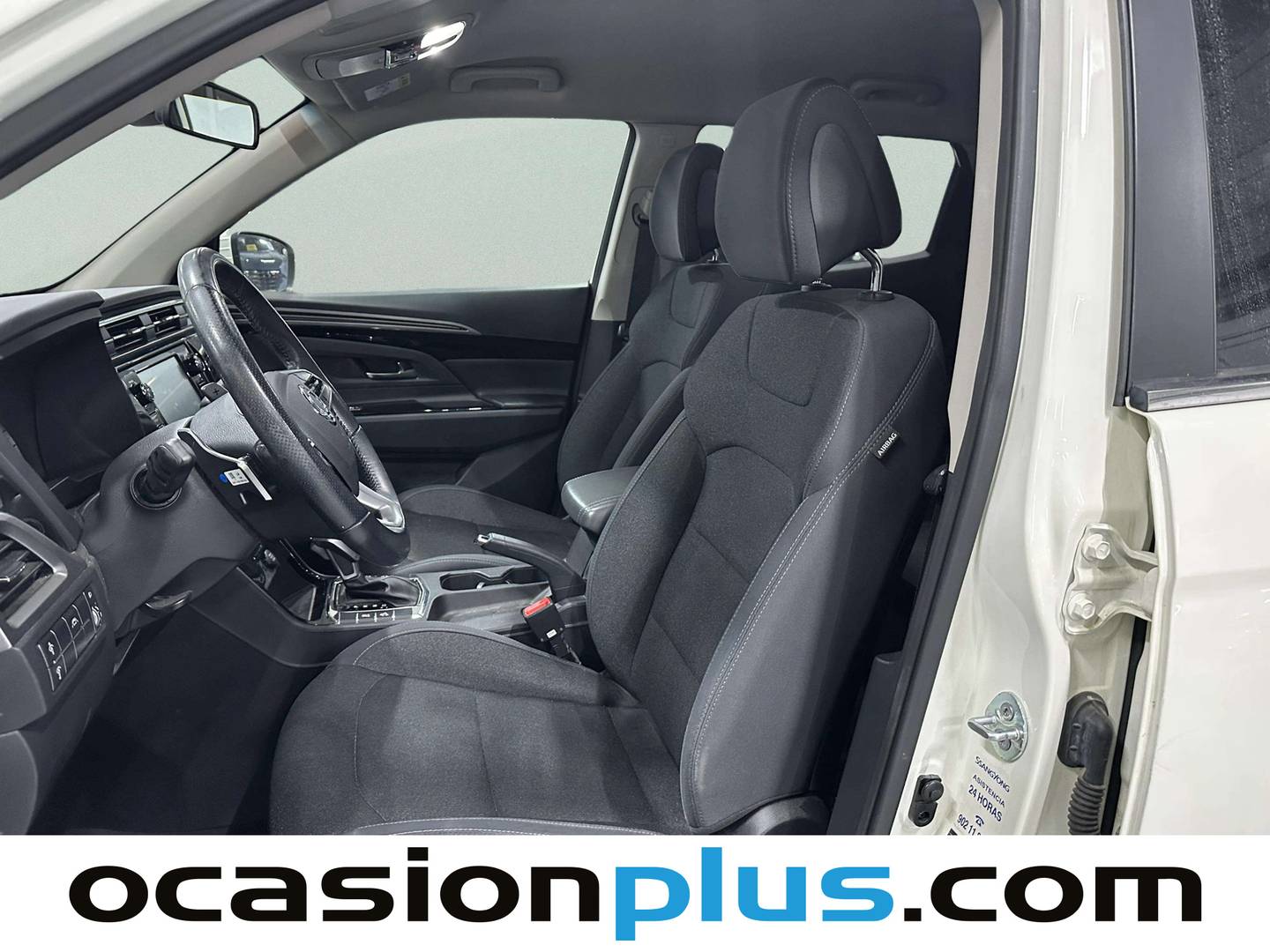 Foto SsangYong Korando Ssangyong Korando D16T Urban Auto (136 CV)