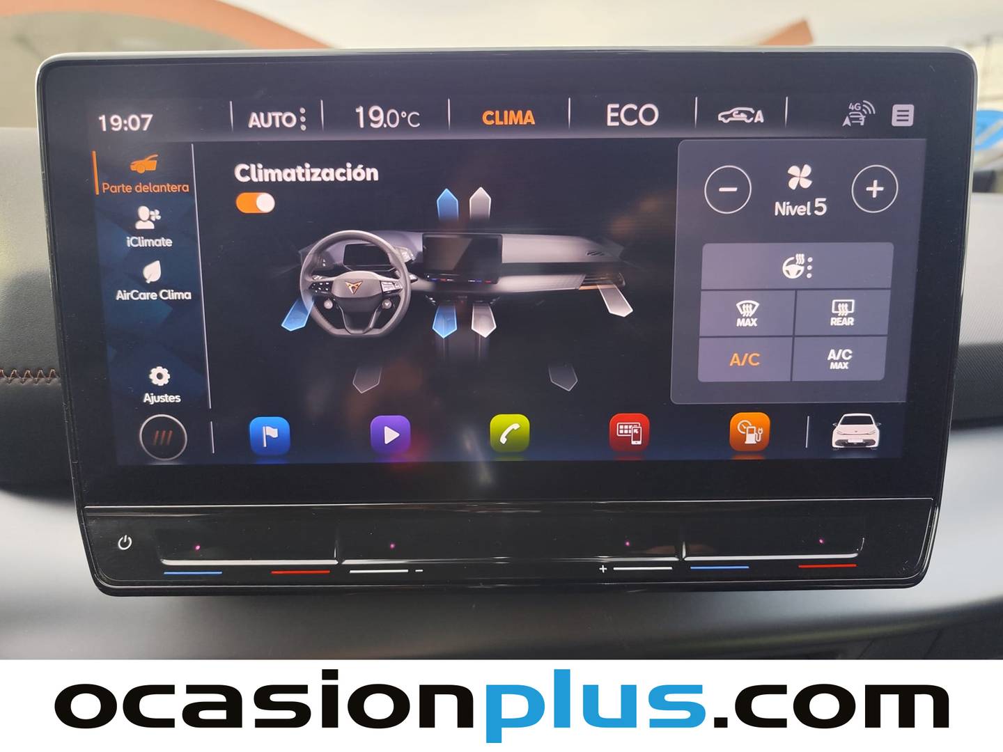 Cupra Born Cupra Born E-Boost Pack (231 CV) km 0
