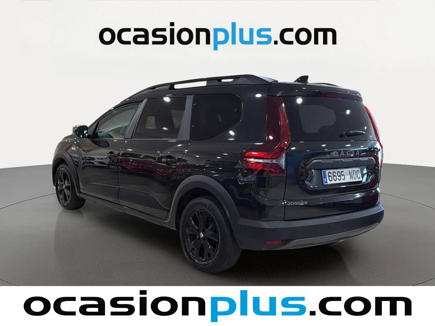 Foto trasera Dacia Jogger Dacia Jogger Serie Limitada Extreme (100 CV) ECO-G 7 PLAZAS derecha