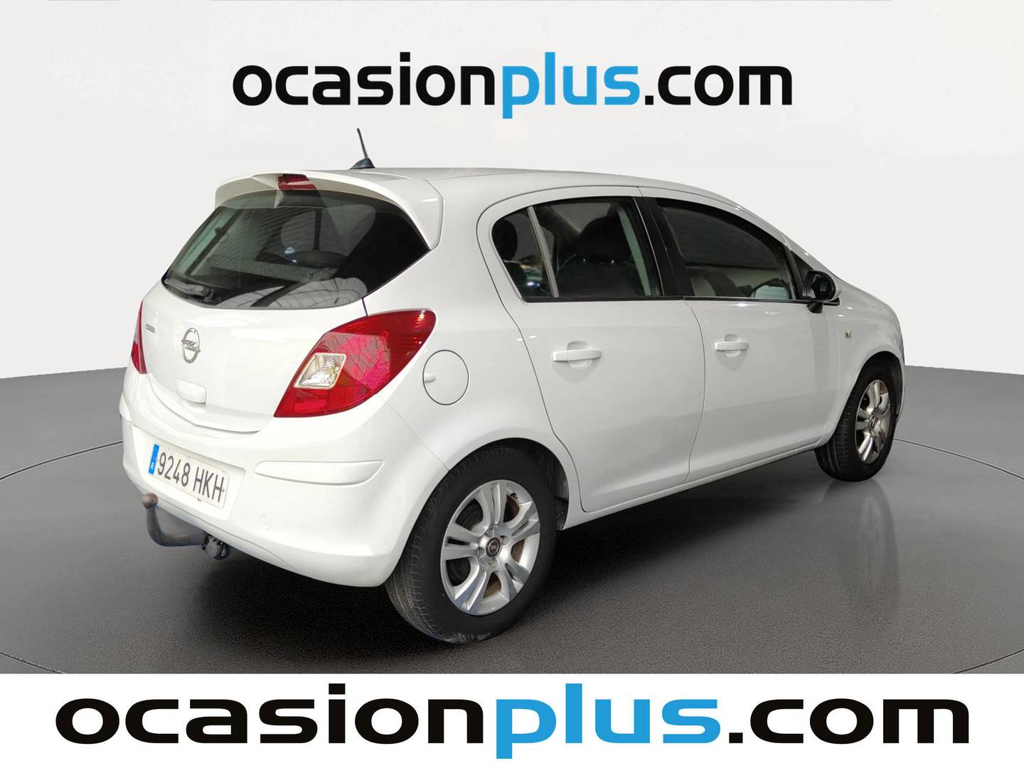 Foto trasera Opel Corsa Opel Corsa 1.2 C'Mon (85 CV) derecha