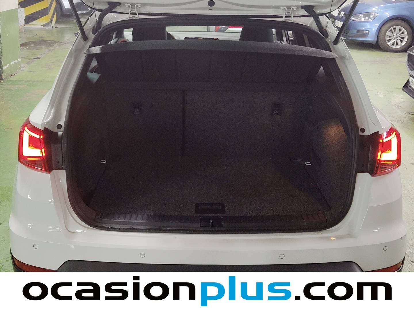 Foto asientos delanteros Seat Arona Seat Arona 1.0 TSI S&S FR XL DSG (110 CV)