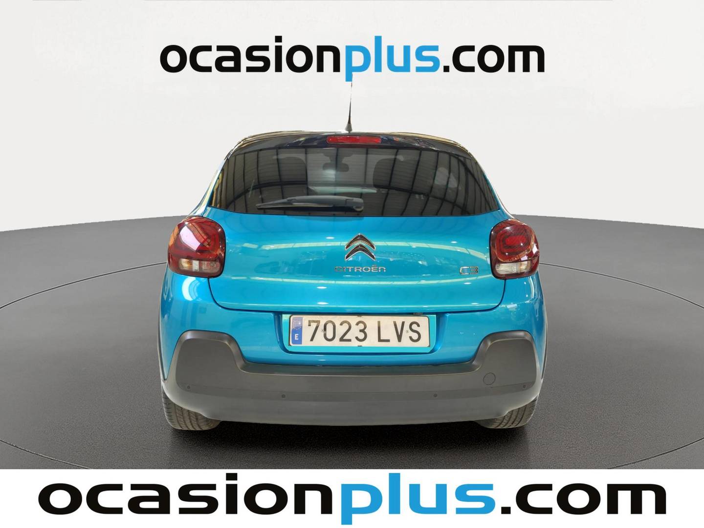 Citroën C3 Citroën C3 PureTech 110 S&S Shine (110 CV) seminuevo