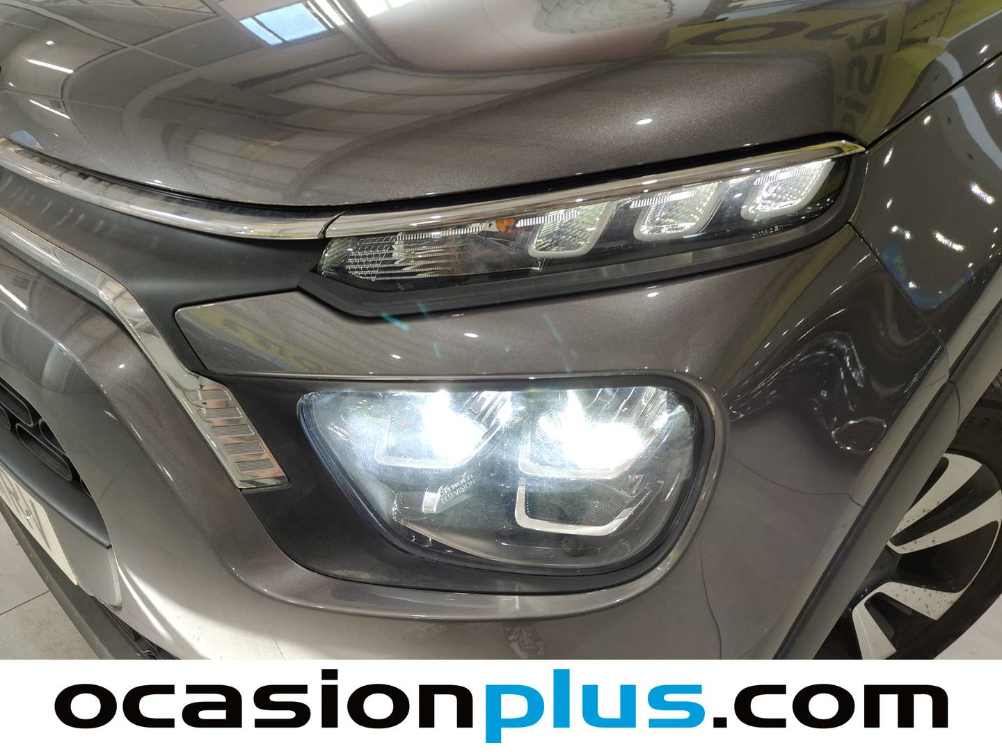 Acabados Citroën C3 Citroën C3 PureTech 110 S&S Max (110 CV)