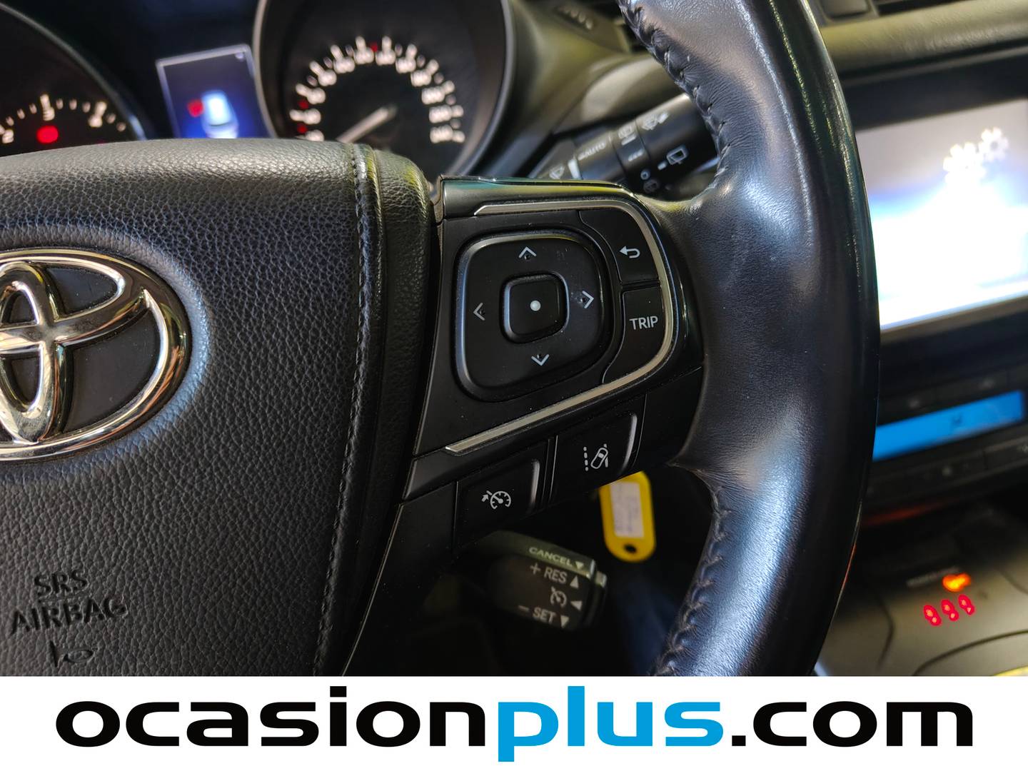 Equipamiento del Toyota Avensis Toyota Avensis Advance Touring Sports 2.0 150D (143 CV)
